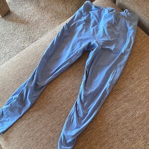 Lululemon Athletica Sky Blue Leggings